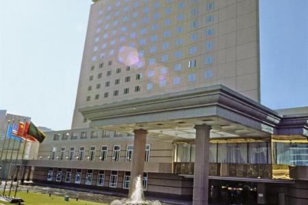 Отель The St. Regis Beijing в Пекин - Китай