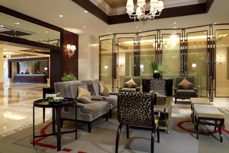 Отель The St. Regis Beijing в Пекин - Китай
