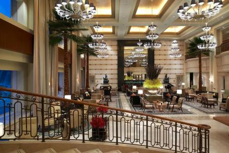 Отель The St. Regis Beijing в Пекин - Китай