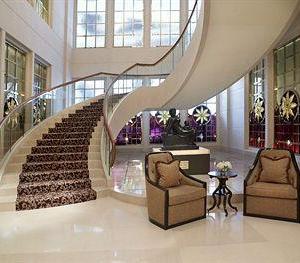 отель The St. Regis Singapore