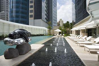 Отель The St. Regis Singapore в о. Сингапур - Сингапур