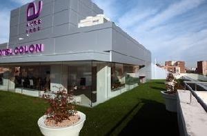 отель Ayre Gran Hotel Colon