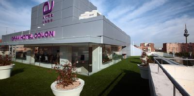Отель Ayre Gran Hotel Colon в Мадрид - Испания