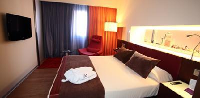 Отель Ayre Gran Hotel Colon в Мадрид - Испания