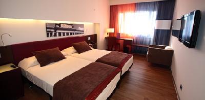 Отель Ayre Gran Hotel Colon в Мадрид - Испания