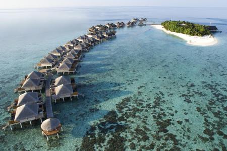 Отель Adaaran Prestige Vadoo в Южный Мале Атолл - Мальдивы