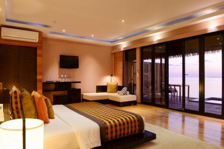 Отель Adaaran Prestige Vadoo в Южный Мале Атолл - Мальдивы