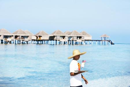 Отель Adaaran Prestige Vadoo в Южный Мале Атолл - Мальдивы