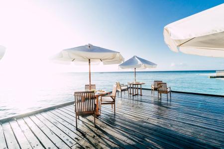 Отель Adaaran Prestige Vadoo в Южный Мале Атолл - Мальдивы