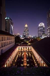Отель The Sukhothai Bangkok в Сатхон - Таиланд