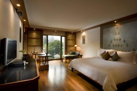 Отель The Sukhothai Bangkok в Сатхон - Таиланд