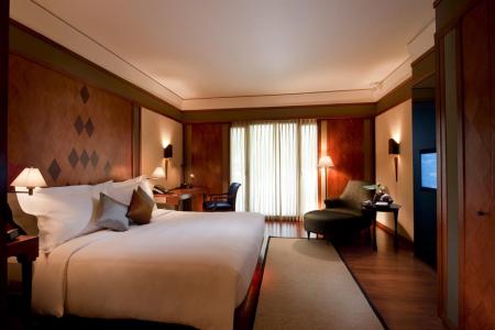 Отель The Sukhothai Bangkok в Сатхон - Таиланд