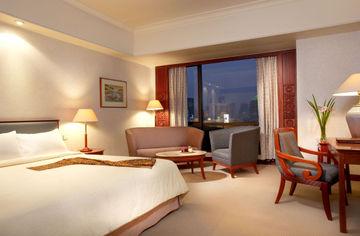 Отель The Sultan Hotel & Residence Jakarta в о. Ява - Индонезия