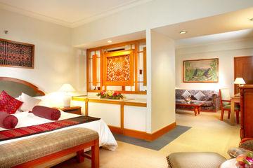 Отель The Sultan Hotel & Residence Jakarta в о. Ява - Индонезия