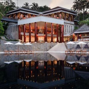 отель The Surin Phuket