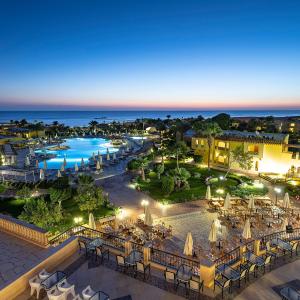 отель The Three Corners Fayrouz Plaza Beach Resort