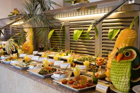 Отель The Three Corners Fayrouz Plaza Beach Resort в Марса Алам, Эль Кусейр - Египет