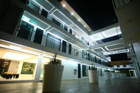 Отель The Tides в о. Боракай - Филиппины