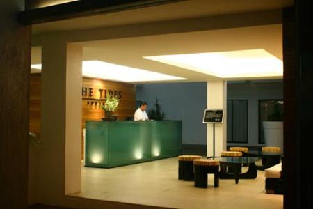 Отель The Tides в о. Боракай - Филиппины