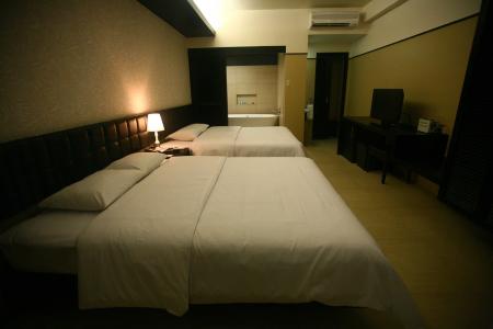 Отель The Tides в о. Боракай - Филиппины