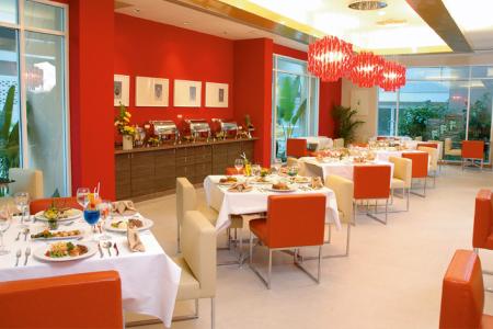 Отель The Tivoli Hotel Bangkok в Сатхон - Таиланд