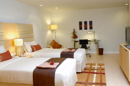 Отель The Tivoli Hotel Bangkok в Сатхон - Таиланд