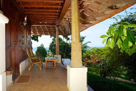 Отель The Travancore Heritage в Керала - Индия