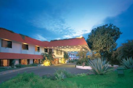 Отель The Trident Chennai в Ченнай - Индия