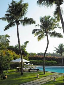 Отель The Trident Chennai в Ченнай - Индия