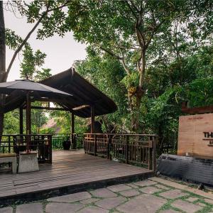 отель The Tubkaak Krabi Boutique Resort