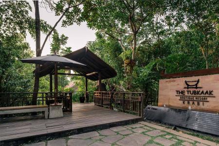 Отель The Tubkaak Krabi Boutique Resort в Клонг Муанг - Таиланд