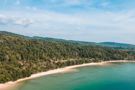 Отель The Tubkaak Krabi Boutique Resort в Клонг Муанг - Таиланд