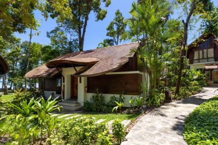 Отель The Tubkaak Krabi Boutique Resort в Клонг Муанг - Таиланд