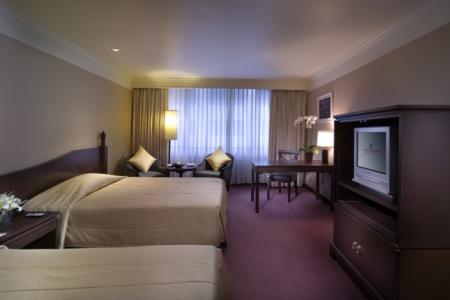 Отель The Twin Towers в Бангкок - Таиланд