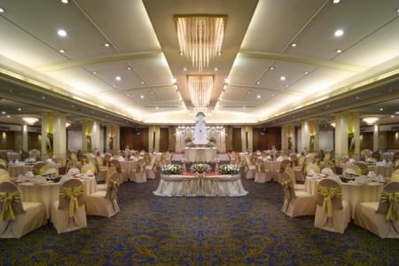 Отель The Twin Towers в Бангкок - Таиланд