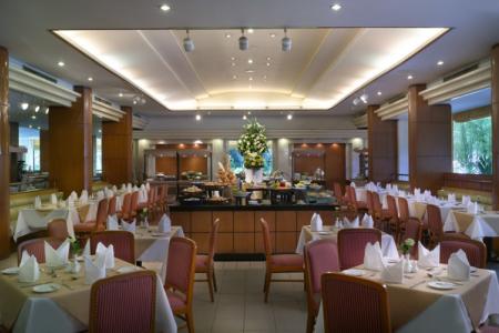 Отель The Twin Towers в Бангкок - Таиланд