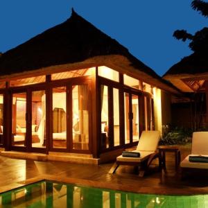 отель The Ubud Village Resort & Spa