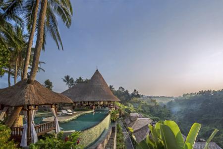 Отель The Viceroy Bali в о. Бали - Индонезия