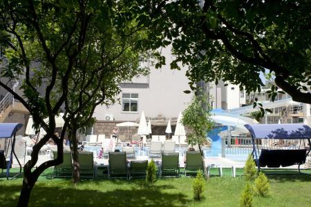 Отель Monart City в Аланья - Турция