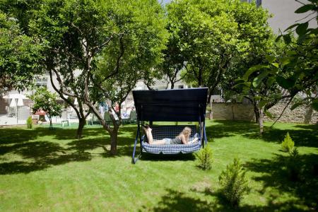 Отель Monart City в Аланья - Турция