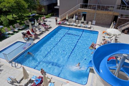 Отель Monart City в Аланья - Турция