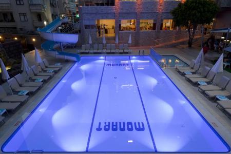 Отель Monart City в Аланья - Турция