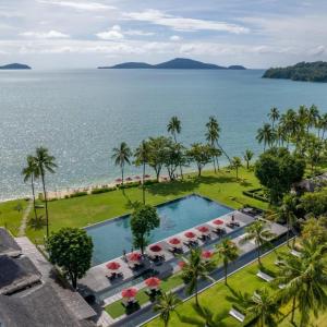 отель The Vijitt Resort Phuket