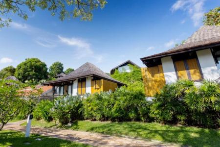 Отель The Vijitt Resort Phuket в о. Пхукет - Таиланд