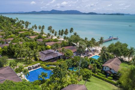 Отель Barcelo Coconut Island  в о. Коконат - Таиланд