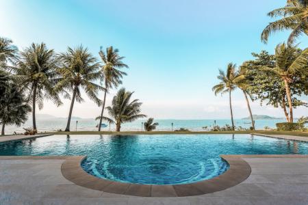 Отель Barcelo Coconut Island  в о. Коконат - Таиланд