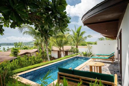 Отель Barcelo Coconut Island  в о. Коконат - Таиланд