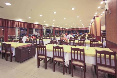 Отель Eftalia Downtown Hotel в Аланья - Турция