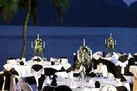 Отель The Westin Langkawi Resort & Spa в о. Лангкави - Малайзия