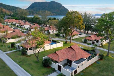 Отель The Westin Langkawi Resort & Spa в о. Лангкави - Малайзия